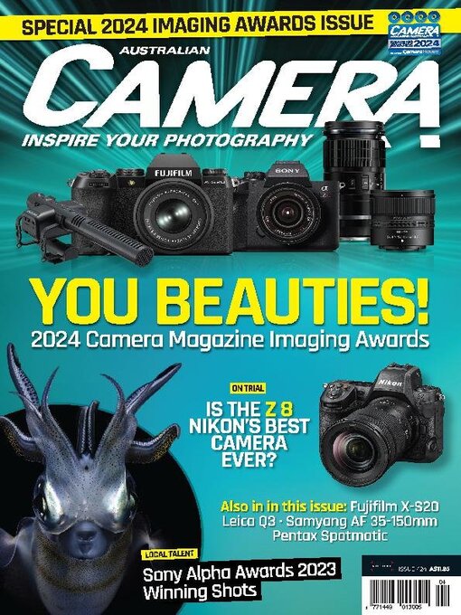 Title details for Camera by Future Publishing Ltd - Available